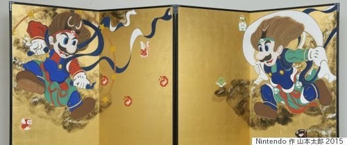 尾形光琳、没後300年 天才絵師の私生活は放蕩三昧だった？（画像集