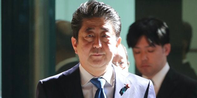 安倍首相