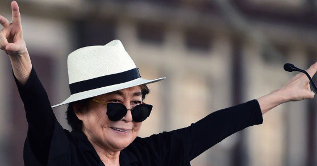 オノ・ヨーコさん、意識不明で病院搬送も回復か | ハフポスト NEWS