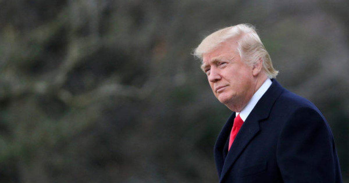 Fbi長官 トランプ大統領とロシア政府の関係を調査していると公式に認める ハフポスト