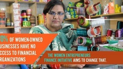 世界銀行グループ、女性起業家支援のファシリティを新設、10億ドル超を動員へ