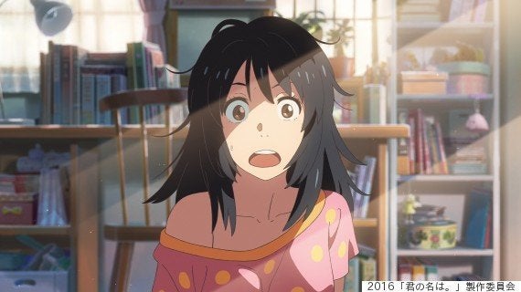 3 11 君の名は 新海誠監督が語る 11年以前とは みんなが求めるものが変わってきた ハフポスト News