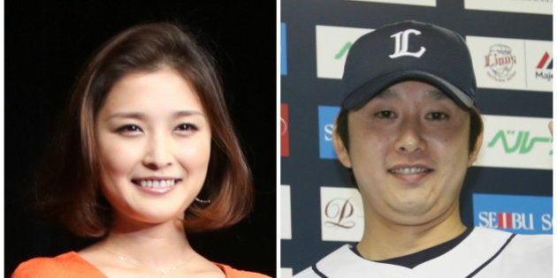 石川梨華 西武の野上亮磨投手と結婚 モーニング娘 出身者ら相次ぎ祝福 ハフポスト