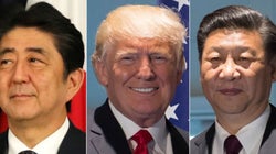 ホワイトハウス、安倍首相の肩書を間違う。さらに、習近平・中国国家主席の肩書も「台湾大統領」に...