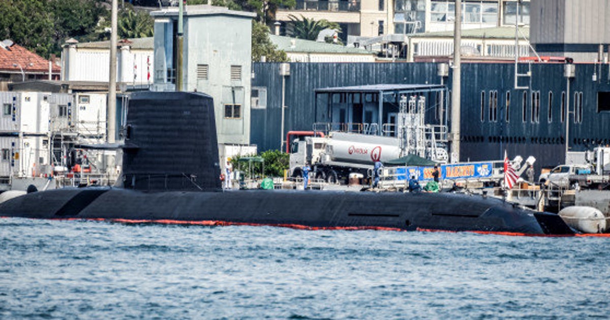 豪潜水艦受注競争 敗北 の本質 ハフポスト 豪潜水艦受注競争 敗北 の本質 ハフポスト