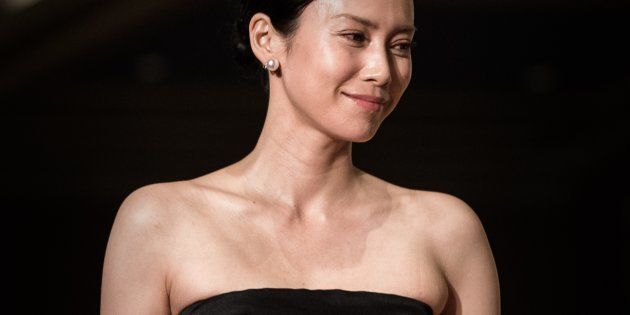 中谷美紀 新ドラマについて自虐気味に語る もともとなかった結婚願望が さらになくなっていきそうです ハフポスト News