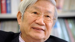 安保法制への異議申し立てはややピントがずれている　五百旗頭真氏に聞く