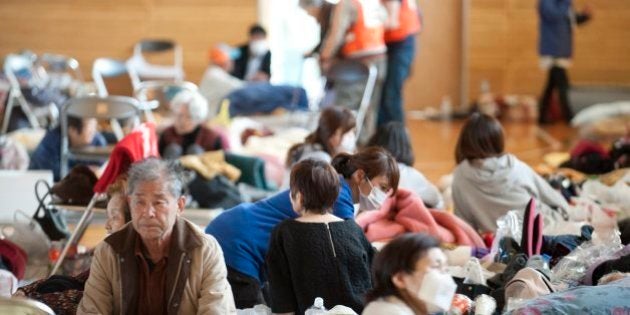 エコノミークラス症候群 避難生活で要注意 どうすれば防げるか ハフポスト エコノミークラス症候群 避難生活で要注意 どうすれば防げるか ハフポスト