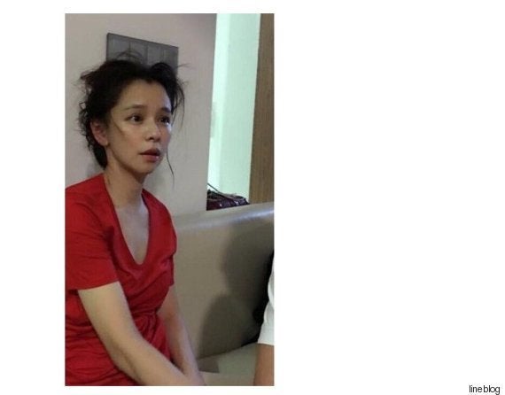 ビビアン スー 育児と仕事で疲れ切った写真公開 何かを犠牲にしてしまっても 今を大切にする ハフポスト