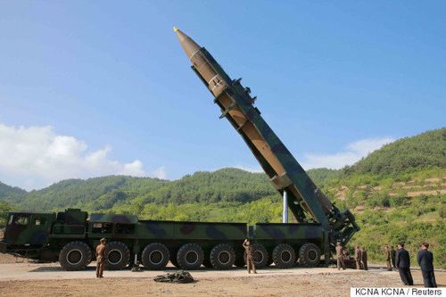 ICBMとは 北朝鮮が発射して注目されるミサイルについて解説する | ハフポスト NEWS