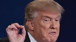 トランプ氏、無人探査機を奪った中国をけん制「返さなくて結構。そのまま持たせておけ！」