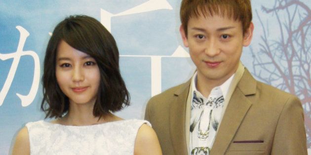 堀北真希 第1子を出産 香取慎吾が生放送中に明かす おめでとう ハフポスト