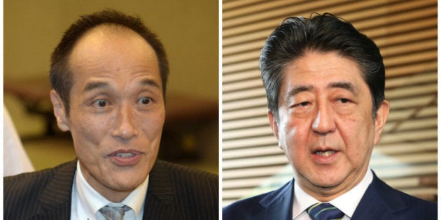 東国原英夫氏 安倍首相の こんな人たち 発言を斬る 大問題にならないのがおかしい ハフポスト 東国原英夫氏 安倍首相の こんな人たち 発言を斬る 大問題にならないのがおかしい ハフポスト