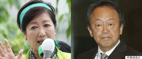 都議選 池上彰氏が公明党に質問 都議会でも 与党でいたい ハフポスト