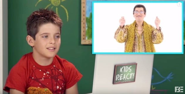 ピコ太郎の Ppap を見た海外の子供たちの反応 何これ 大好きー ハフポスト ピコ太郎の Ppap を見た海外の子供たちの反応 何これ 大好きー ハフポスト