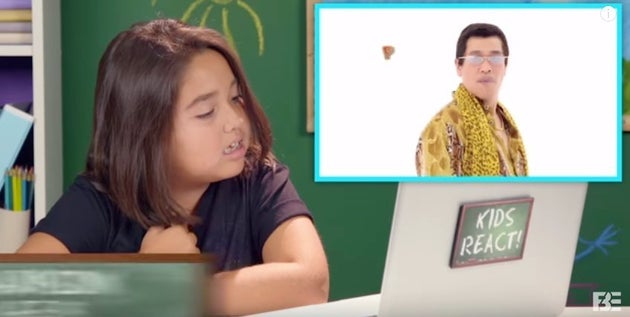 ピコ太郎の Ppap を見た海外の子供たちの反応 何これ 大好きー ハフポスト