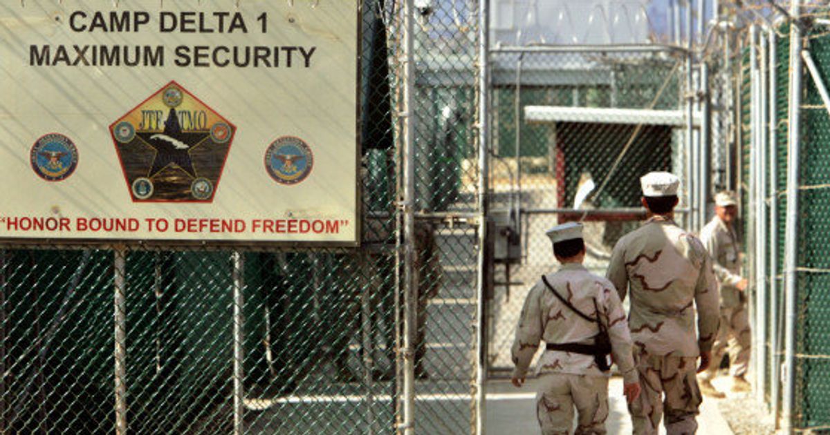 グアンタナモ収容所の閉鎖計画 オバマ大統領が発表 ハフポスト