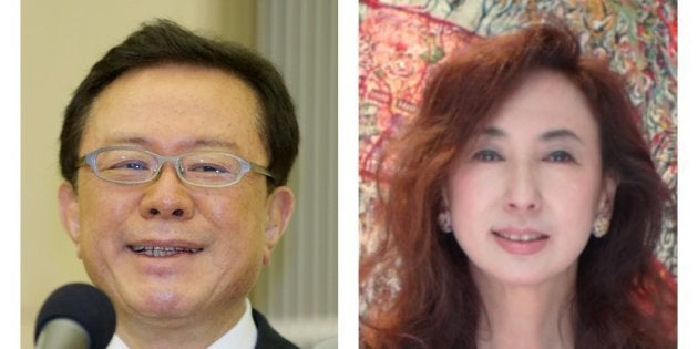 人生100年時代の男と女 猪瀬直樹さんと蜷川有紀さんが婚約へ ハフポスト