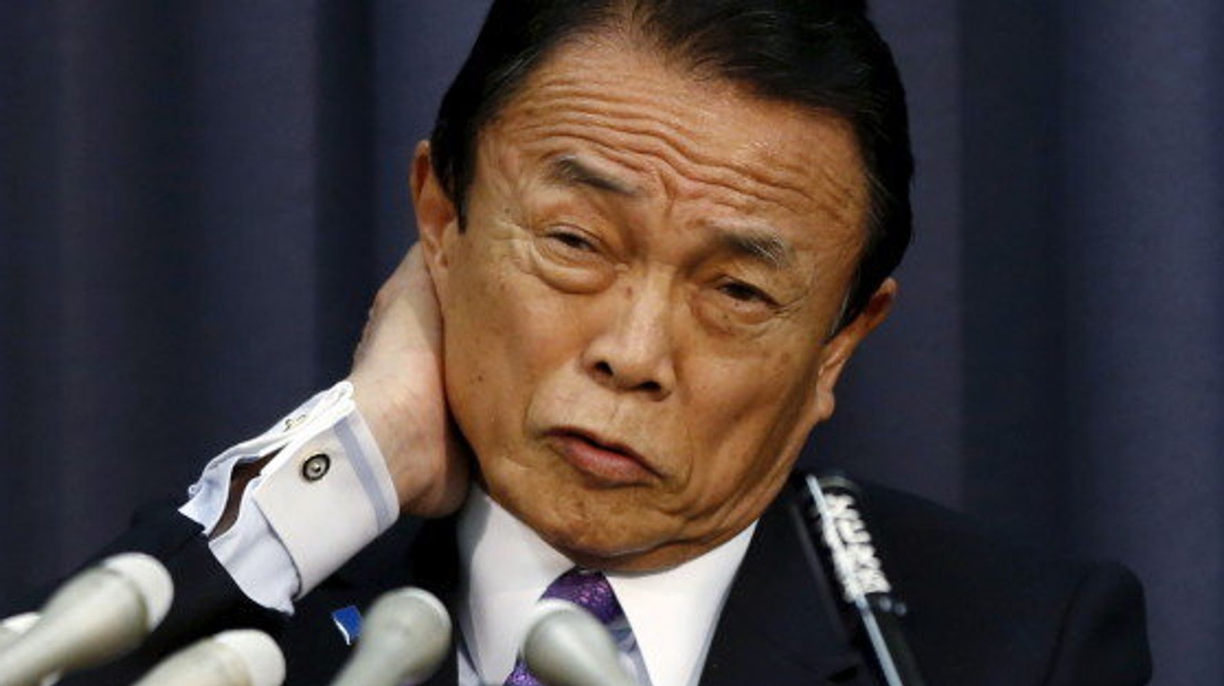 麻生太郎氏 韓国に金を貸せば返ってこないかも 韓国側は反発 通貨協定めぐり ハフポスト News