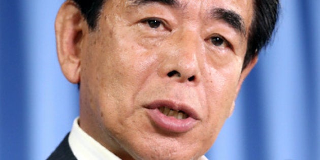 下村博文氏＝２０１７年６月２９日