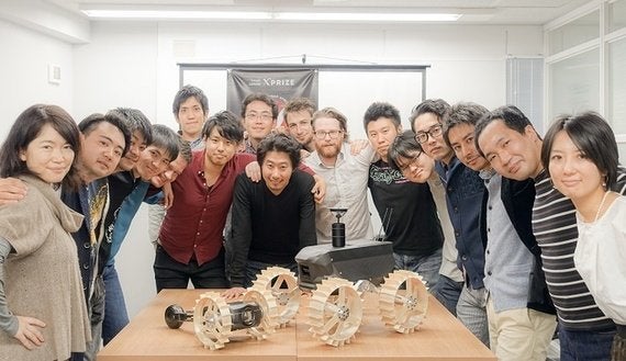 Googleの宇宙レースで世界初の民間月面探査に Hakuto の成功を支えたのは 宇宙好きのゆるいつながり ハフポスト