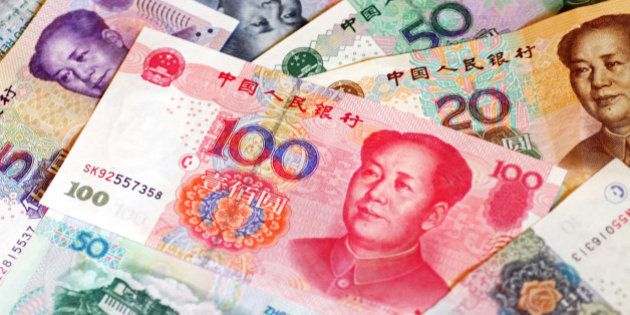 Renminbi is China's currency and one of most important currencies in world.