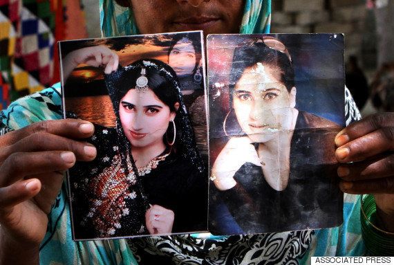 名誉殺人 は終身刑に 年に1100人の女性が親族に殺されるパキスタンで法案可決 ハフポスト