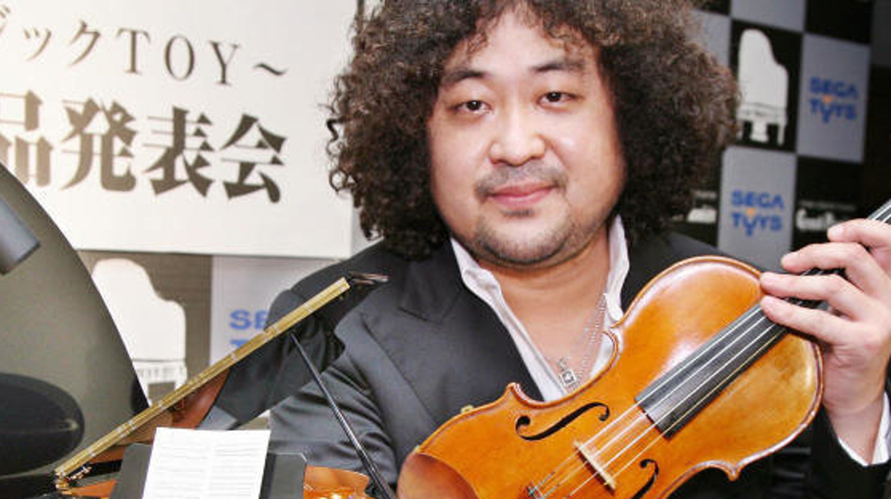 葉加瀬太郎さん ゲーム機バキバキ事件 の高嶋ちさ子さんを擁護 ハフポスト News