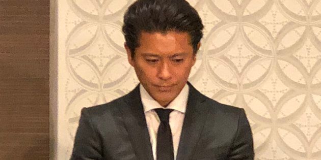 Tokioの山口達也メンバーが無期限謹慎 ハフポスト