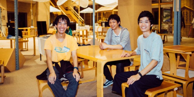 過疎地をアップデートせよ 金沢工業大学が次に仕掛けるのは 近未来の里山都市 ハフポスト