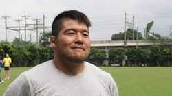 「一人のファンとして活躍を楽しみにしています」。日本代表・畠山健介が五郎丸歩、そしてフランスリーグのラグビーを語る!