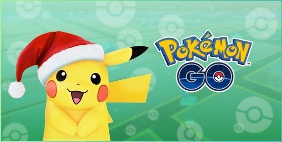 ポケモンgoの新ポケ追加第1弾 ピチューやトゲピーが卵から孵るように クリスマス限定ピカチュウも ハフポスト