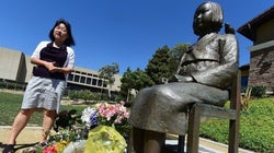 慰安婦の記念碑、サンフランシスコ市議会が全会一致で設置を決議