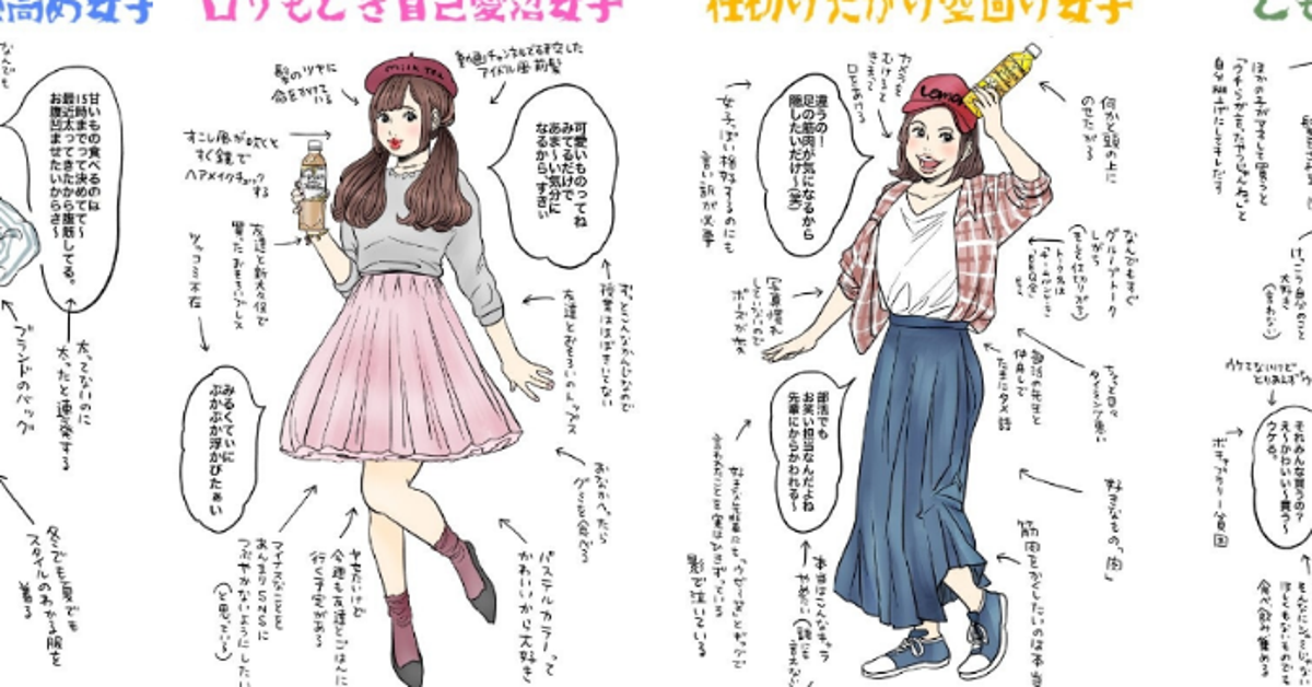 午後ティー女子 のイラストが炎上 キリンに対して 顧客を悪く描いて何が楽しいのか の声 ハフポスト