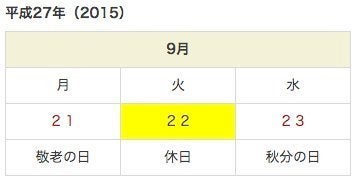 国民の休日 とは 国民の祝日 とは別物 次回はいつ ハフポスト
