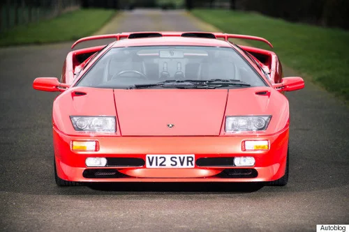 飯倉片町S/R掲示現物Lamborghini Diablo SV パネル1999 飯倉片町S/R掲示現物Lamborghini Diablo SV パネル1999 - メルカリ