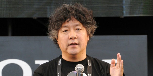 TOKYO, JAPAN - MAY 21: Japanese brain scientist Kenichiro Mogi is seen on May 21, 2010 in Tokyo, Japan. (Photo by Sankei via Getty Images)