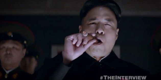 ザ インタビュー で Youtubeが新たな分野に挑戦 北朝鮮題材の映画 ハフポスト