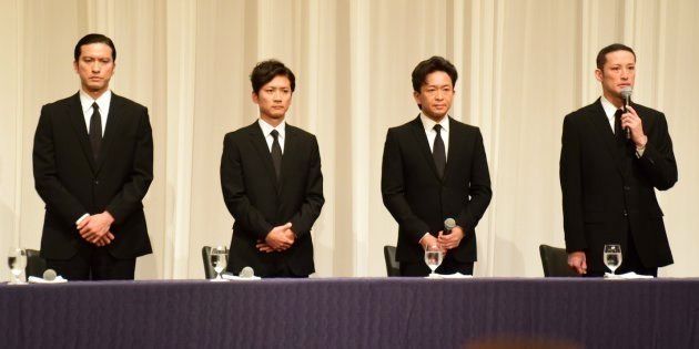 Tokio山口達也問題 なぜ幹部は会見しない ジャニーズの対応に強まる批判 ハフポスト