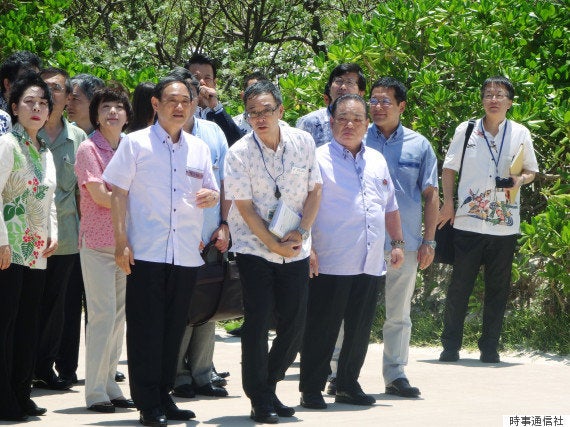 Usj 沖縄進出の撤回を検討 振興策の目玉 ディズニー構想で敬遠か ハフポスト