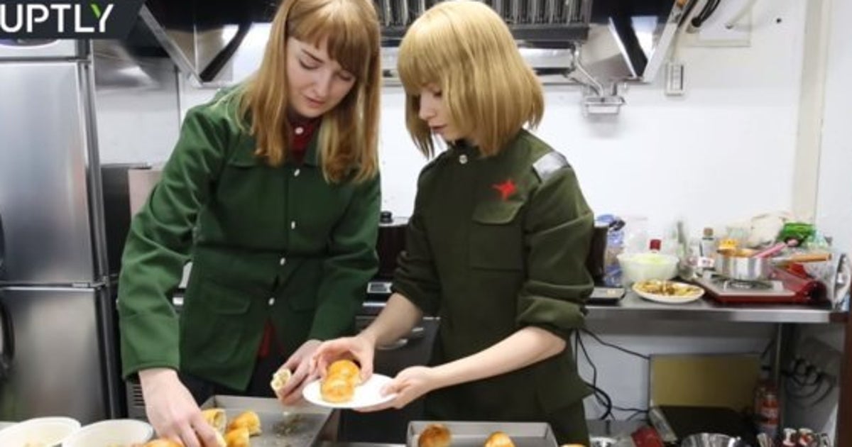 ロシア人コスプレイヤーのメイド喫茶開店へ 大使館も紹介 動画 ハフポスト