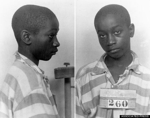 70年前に処刑された14歳のアフリカ系アメリカ人少年、再審で死刑判決が 