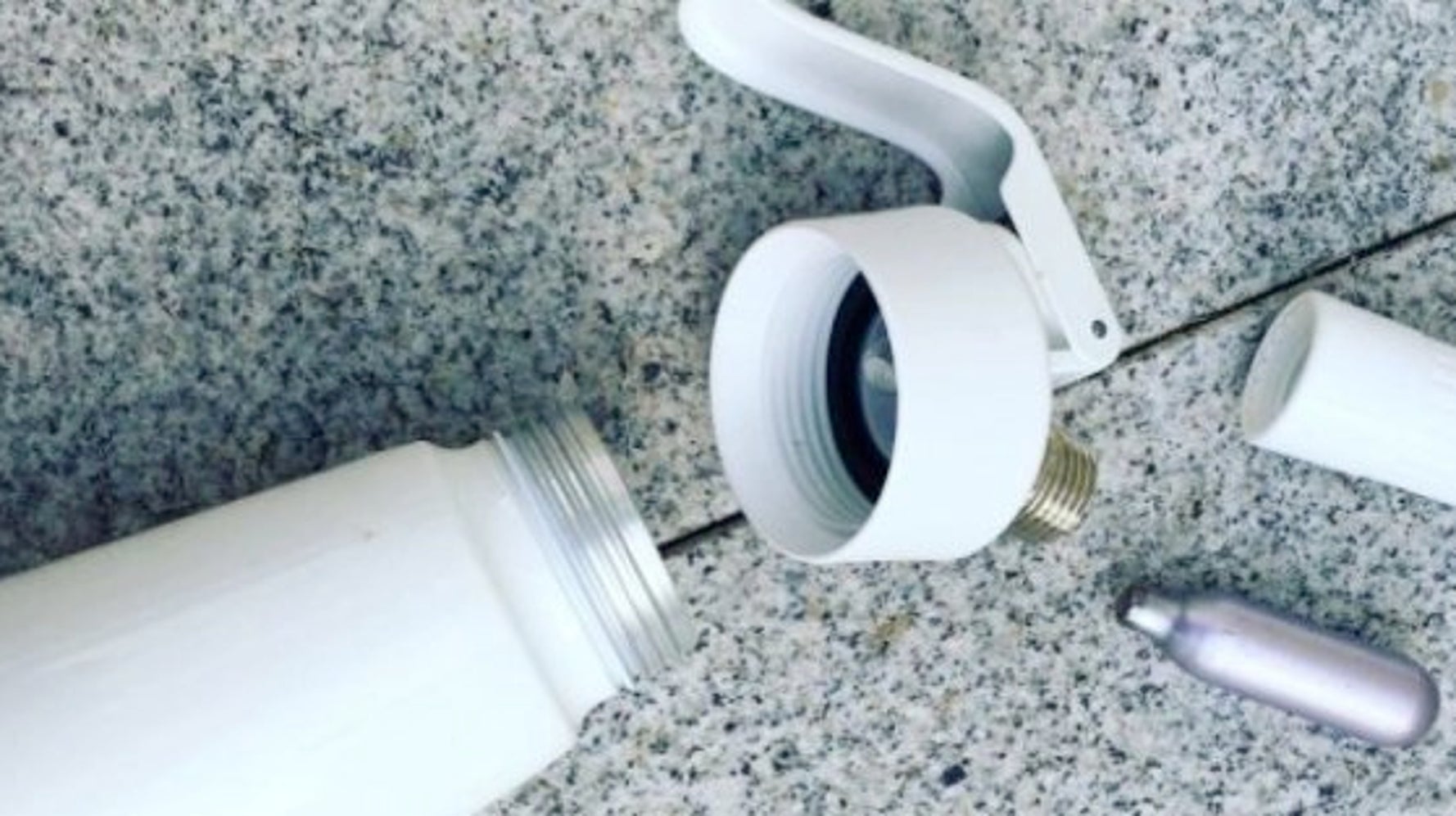 エスプーマとは クリーム泡立器が爆発 著名ブロガーが死亡 フランス ハフポスト News