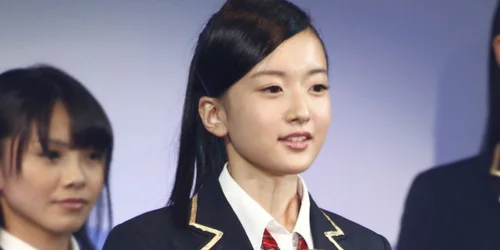 NMB48 須藤凜々花 直筆サイン　メッセージ入り生写真 2017 March 5c638be723000004012243ad.jpeg?