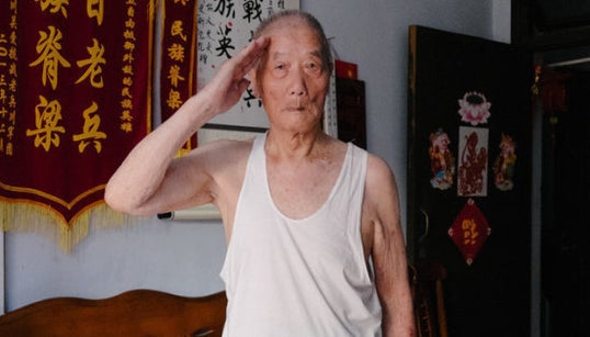 アメリカと共に日本と戦った99歳の中国人、共産党の迫害から70年を経て名誉を手にする