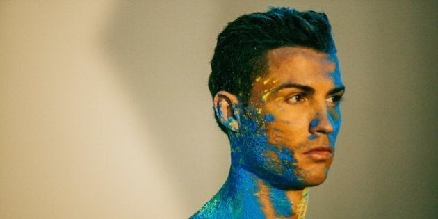 クリスティアーノ ロナウド トランクス1枚でアートになる ハフポスト クリスティアーノ ロナウド トランクス1枚でアートになる ハフポスト