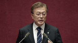 慰安婦問題「日本は公式謝罪を」