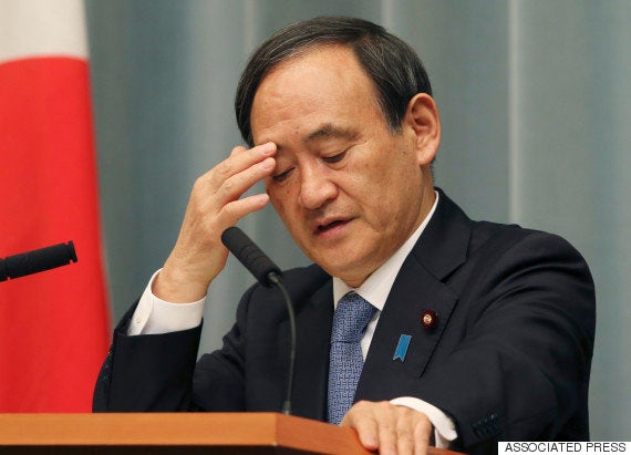 潘基文 国連事務総長 中国の抗日式典に出席へ 日本の反応は ハフポスト