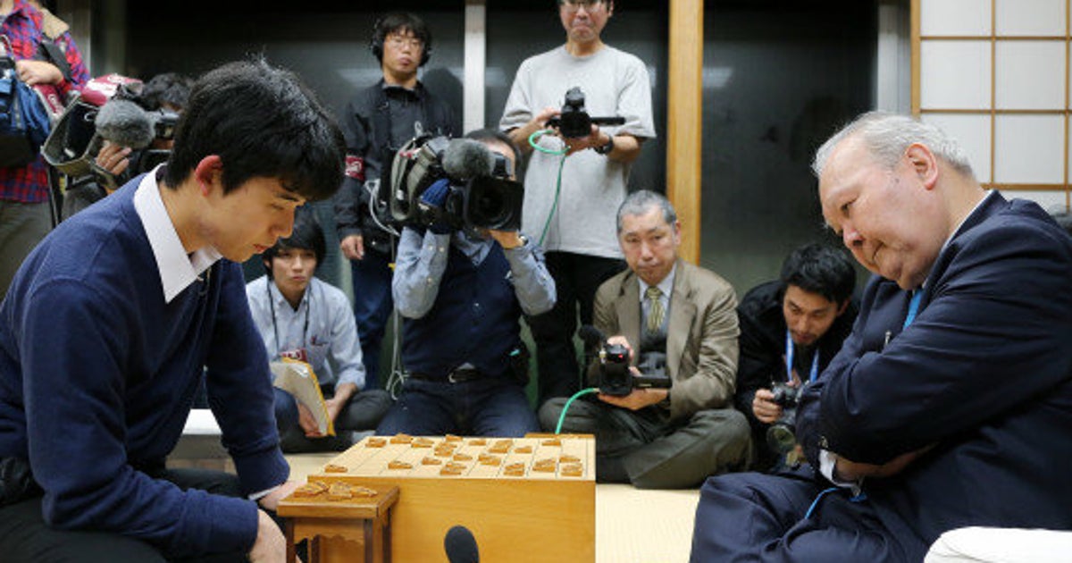 加藤一二三九段 負けたら即引退の大一番 夕食は アレ だった ハフポスト