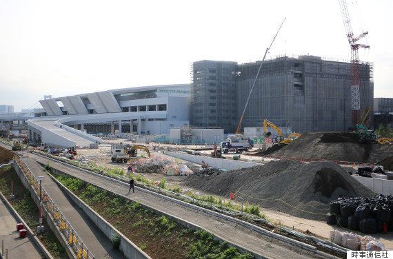豊洲市場移転、小池百合子都知事が「築地は守る・豊洲を活かす」新計画を発表　築地再整備